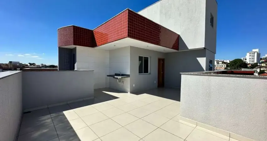 Cobertura com 2 quartos à venda na Santa Mônica, Belo Horizonte