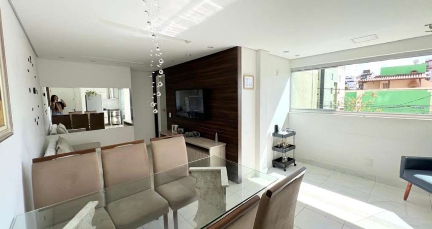 Apartamento com 3 quartos à venda em Belo Horizonte