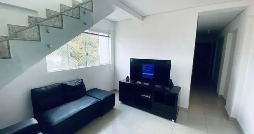 Cobertura com 4 quartos à venda no Cabral, Contagem