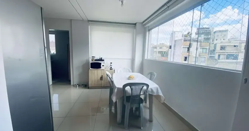 Cobertura com 4 quartos para alugar no Cabral, Contagem 