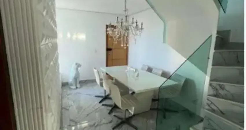 Cobertura com 3 quartos para alugar em Belo Horizonte