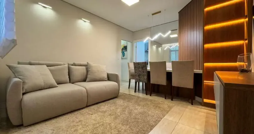 Apartamento com 3 quartos à venda em Belo Horizonte