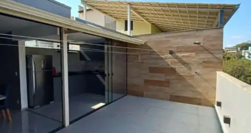 Cobertura com 3 quartos à venda no São Francisco, Belo Horizonte