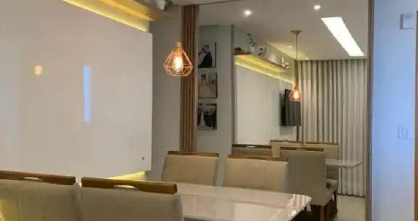 Apartamento com 2 quartos à venda no Castelo, Belo Horizonte