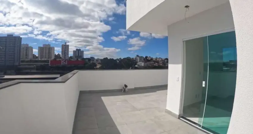 Cobertura com 2 quartos à venda no Planalto, Belo Horizonte 