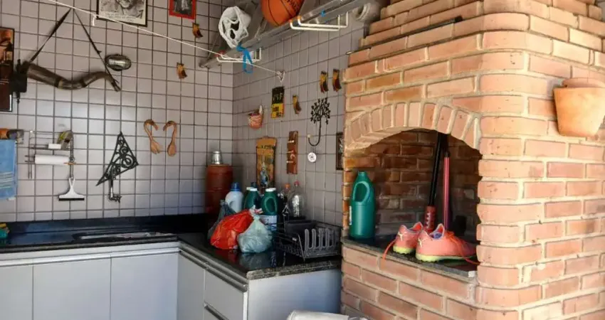 Cobertura com 4 quartos à venda no Castelo, Belo Horizonte 