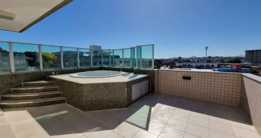 Cobertura com 2 quartos para alugar em São Luiz, Belo Horizonte 