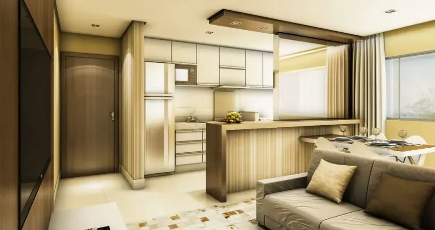 Apartamento com 3 quartos à venda na Serra, Belo Horizonte