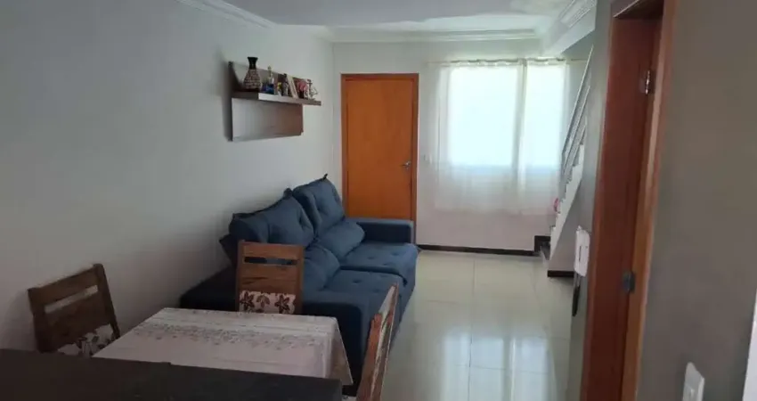 Casa Geminada Coletiva com 2 quartos à venda em Belo Horizonte