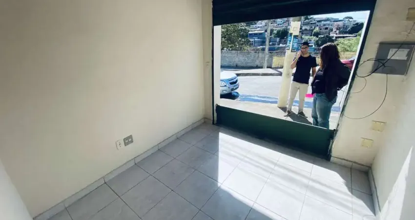 Ponto comercial para alugar no Jardim Laguna, Contagem 