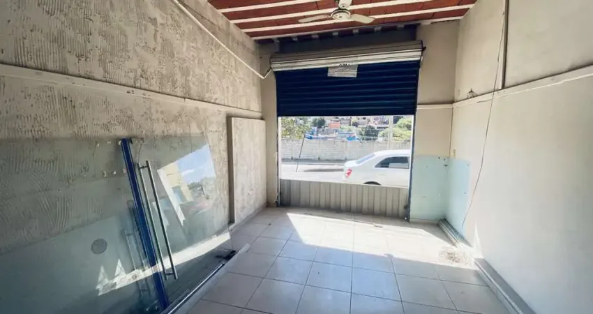 Ponto comercial para alugar no Jardim Laguna, Contagem 