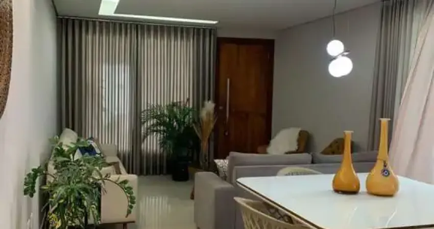 Casa com 4 quartos à venda no Cabral, Contagem 