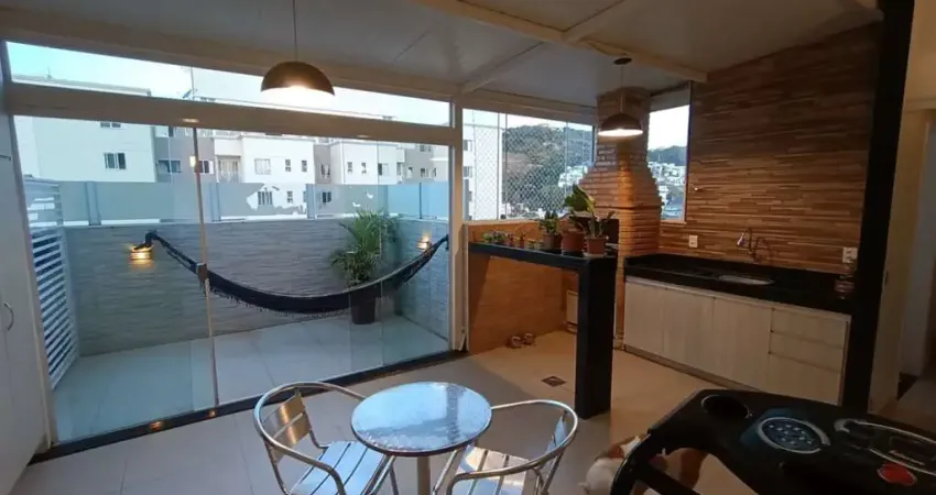 Cobertura com 3 quartos à venda em Paquetá, Belo Horizonte