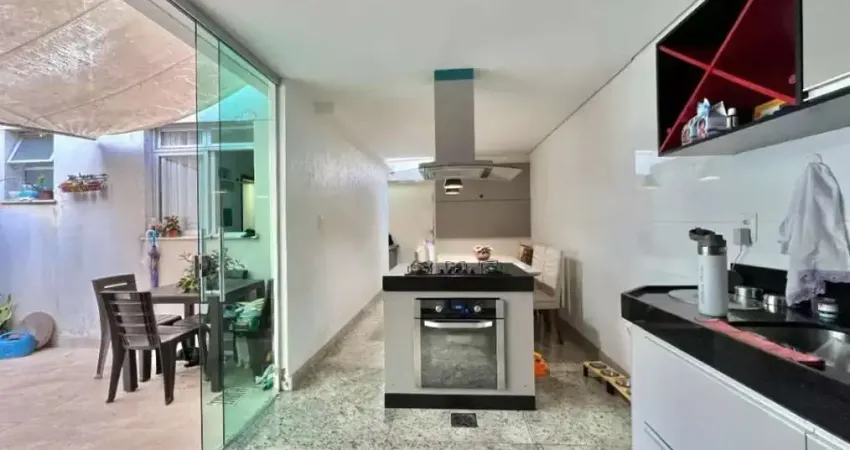 Apartamento com 2 quartos à venda na Santa Branca, Belo Horizonte 