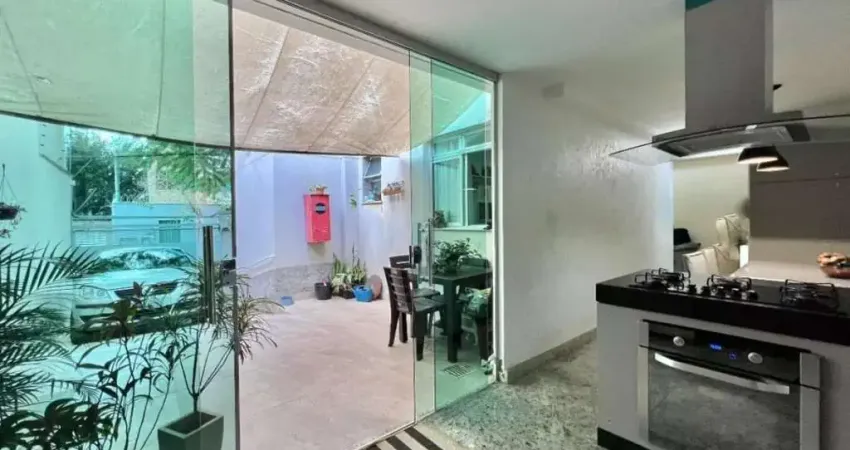 Apartamento com 2 quartos à venda na Santa Branca, Belo Horizonte