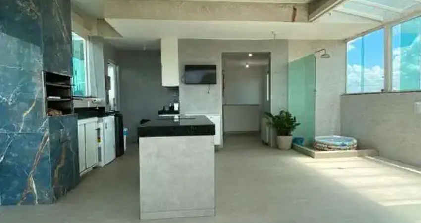 Cobertura com 3 quartos à venda em Serrano, Belo Horizonte 