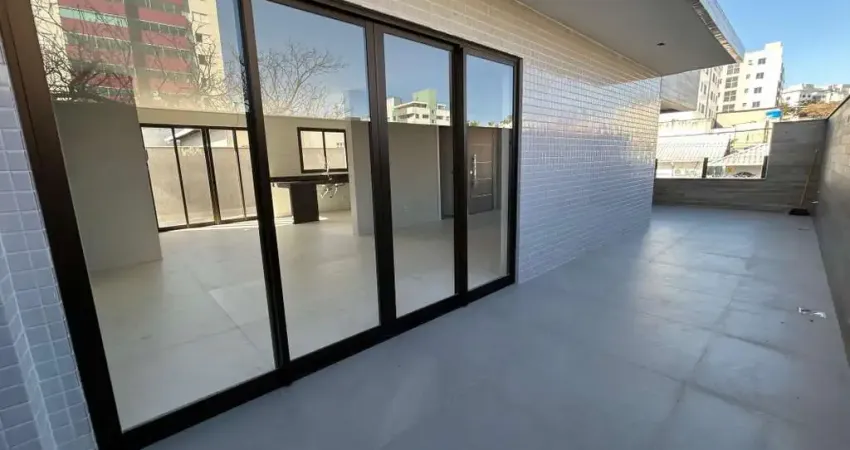 Área privativa / garden com 4 quartos à venda em belo horizonte