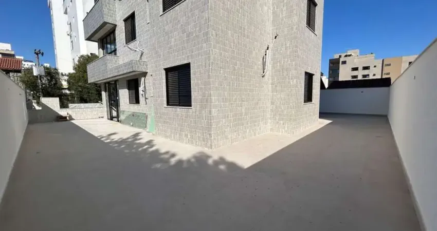 Área privativa / garden com 4 quartos à venda em belo horizonte