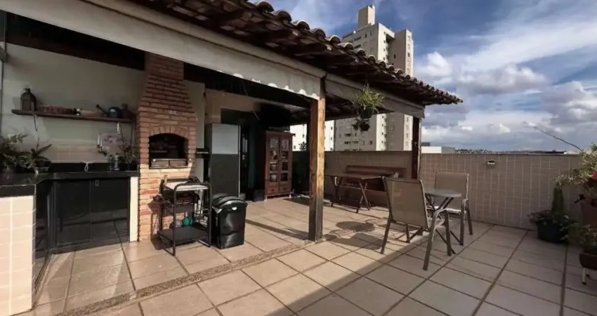 Cobertura com 3 quartos à venda no Castelo, Belo Horizonte 