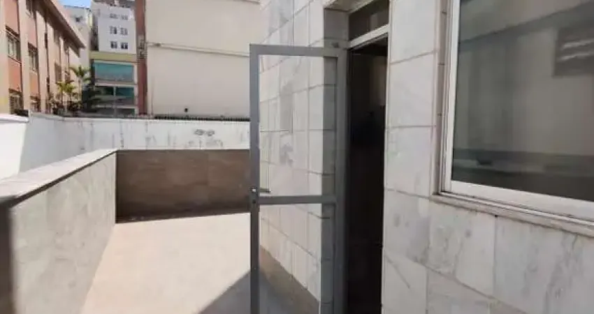 Área privativa / garden com 2 quartos para alugar em belo horizonte