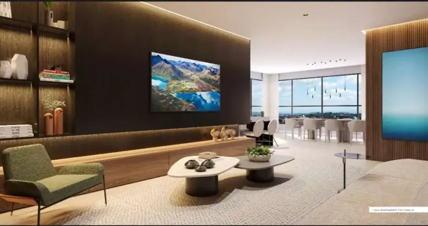 Apartamento com 4 quartos à venda em Ouro Preto, Belo Horizonte 