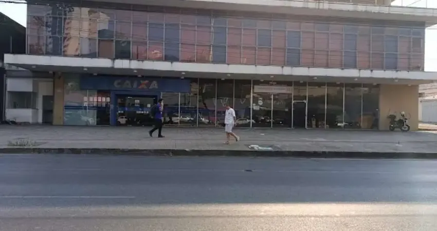 Barracão / Galpão / Depósito para alugar no Bonfim, Belo Horizonte