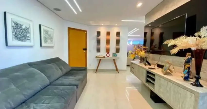 Área privativa / garden com 3 quartos à venda em belo horizonte