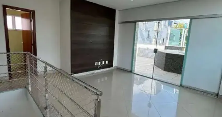 Cobertura com 3 quartos para alugar em São Luiz, Belo Horizonte