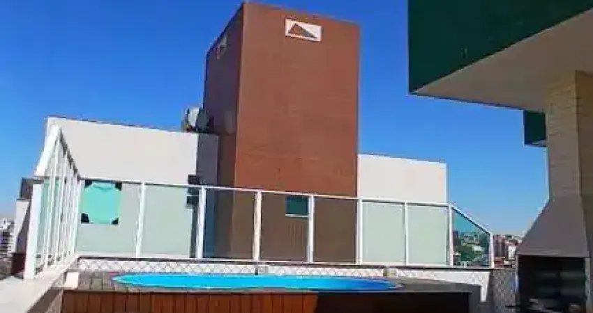 Cobertura com 4 quartos para alugar no Castelo, Belo Horizonte 