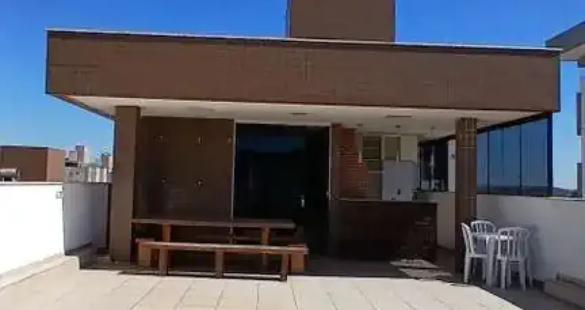 Cobertura com 4 quartos para alugar no Castelo, Belo Horizonte 