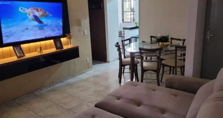 Apartamento com 3 quartos à venda na Santa Mônica, Belo Horizonte 