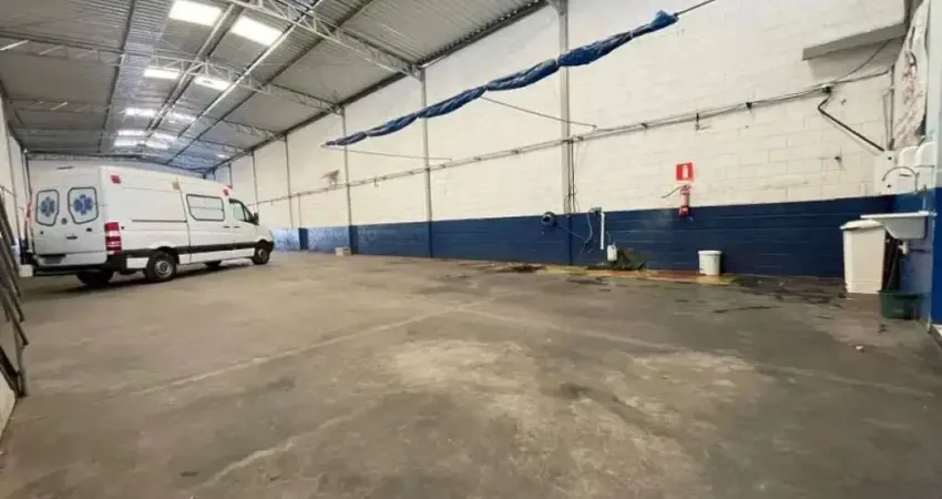 Barracão / Galpão / Depósito para alugar no São Francisco, Belo Horizonte