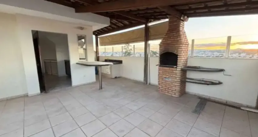 Cobertura com 3 quartos à venda em Paquetá, Belo Horizonte 