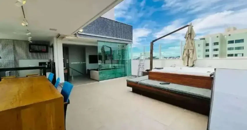 Cobertura com 3 quartos à venda no Castelo, Belo Horizonte 