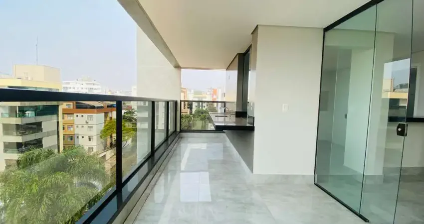 Cobertura com 4 quartos à venda no Castelo, Belo Horizonte