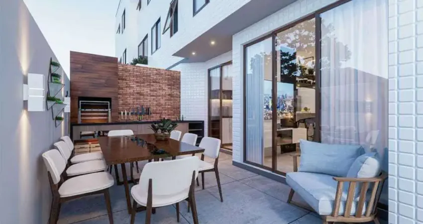 Área privativa / garden com 3 quartos à venda em belo horizonte