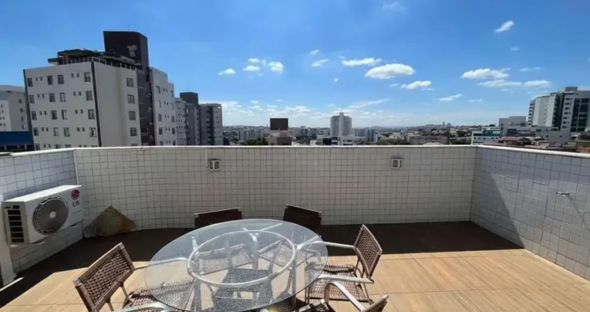 Cobertura com 3 quartos para alugar na Pampulha, Belo Horizonte 