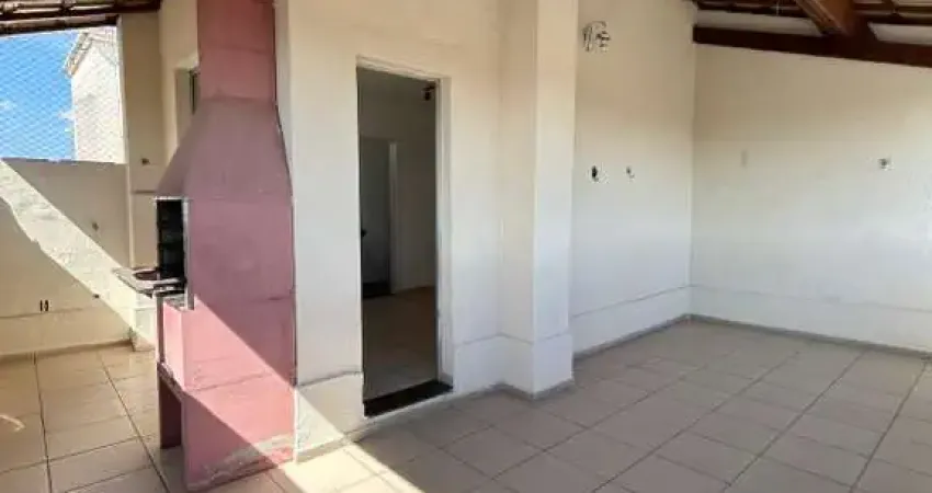 Cobertura com 2 quartos para alugar em Serrano, Belo Horizonte