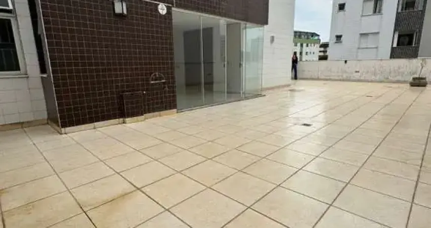 Área privativa / garden com 3 quartos para alugar em belo horizonte