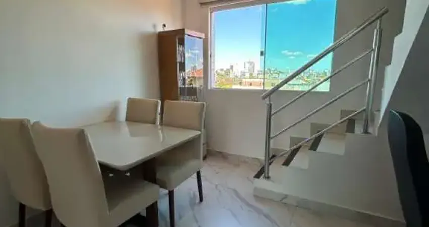 Cobertura com 4 quartos para alugar em Itapoã, Belo Horizonte