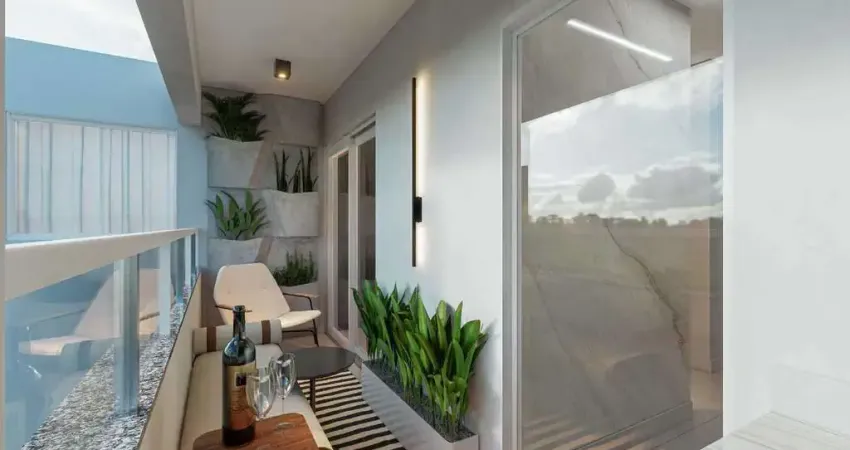 Apartamento com 2 quartos à venda no Castelo, Belo Horizonte