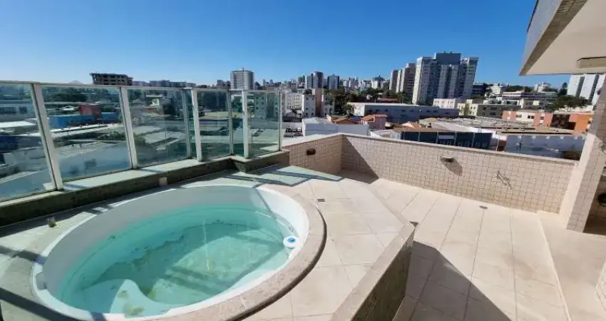 Cobertura com 2 quartos para alugar em São Luiz, Belo Horizonte 