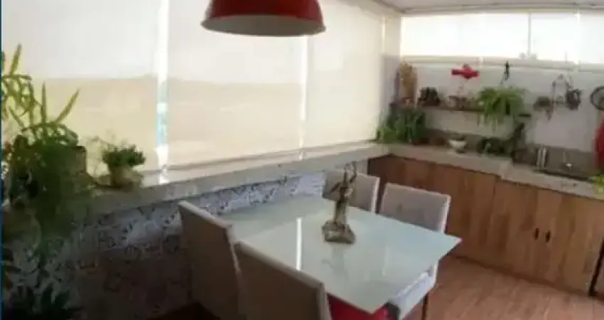 Área privativa / garden com 3 quartos à venda em belo horizonte