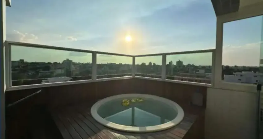 Cobertura com 4 quartos para alugar em Itapoã, Belo Horizonte