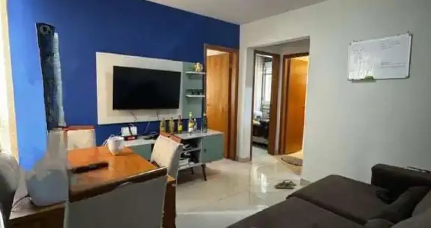 Apartamento com 2 quartos à venda em São João Batista, Belo Horizonte 