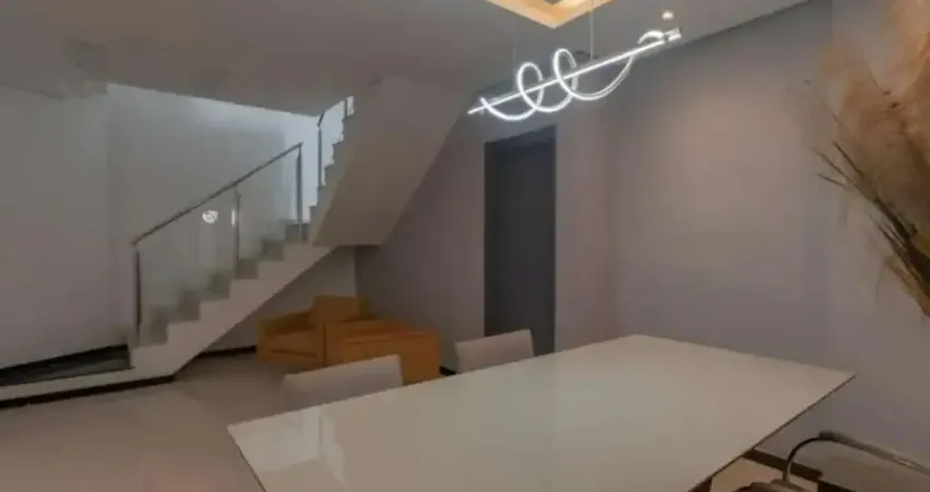 Cobertura com 3 quartos à venda no Castelo, Belo Horizonte