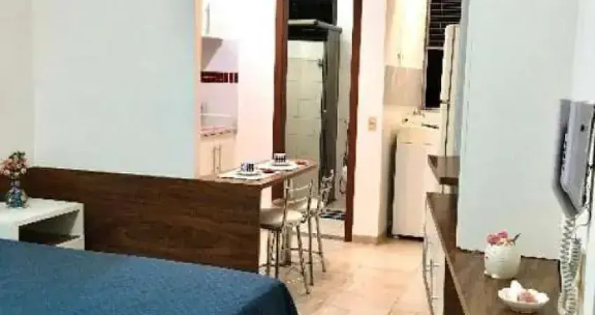 Apartamento com 1 quarto à venda no Centro, Belo Horizonte