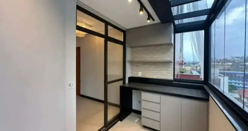 Apartamento com 3 quartos à venda na Dona Clara, Belo Horizonte 