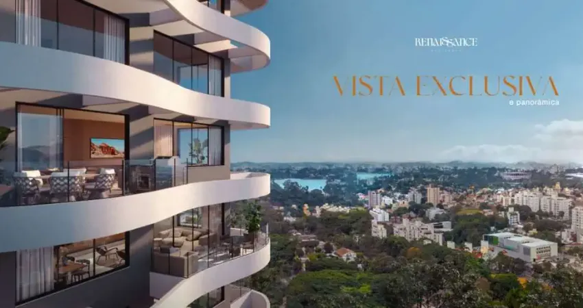 Apartamento com 4 quartos à venda em Ouro Preto, Belo Horizonte