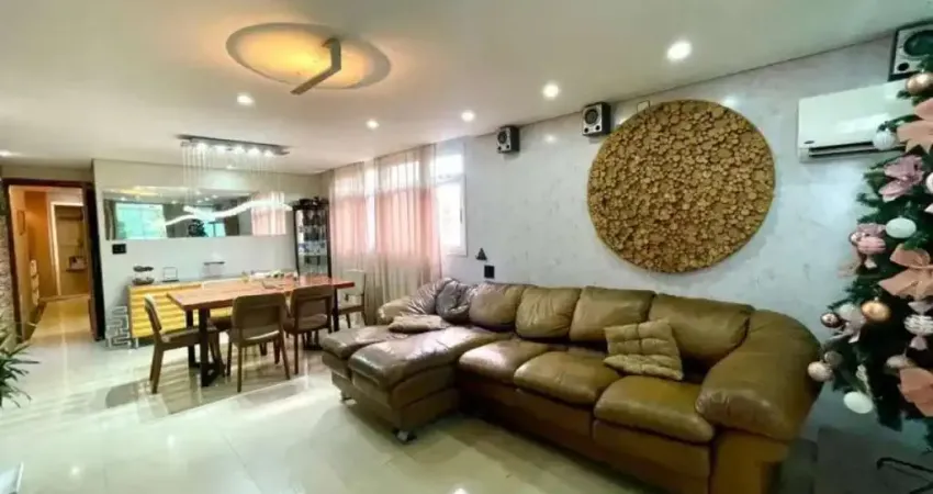 Apartamento com 4 quartos para alugar na Dona Clara, Belo Horizonte